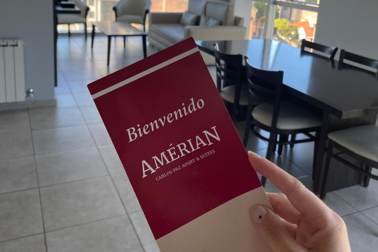 Amerian Carlos Paz & Suites Villa Carlos Paz Luaran gambar