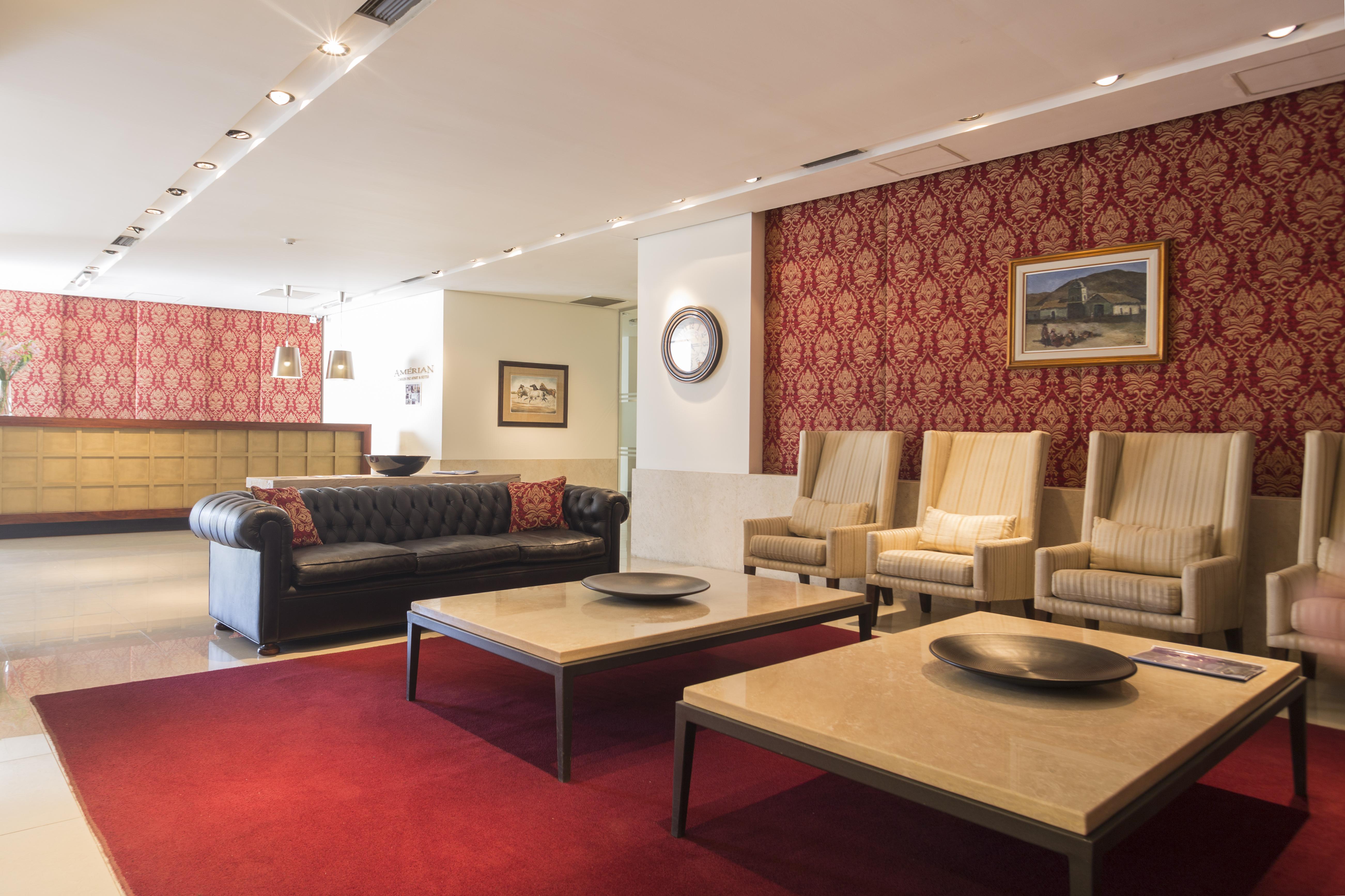 Amerian Carlos Paz & Suites Villa Carlos Paz Luaran gambar