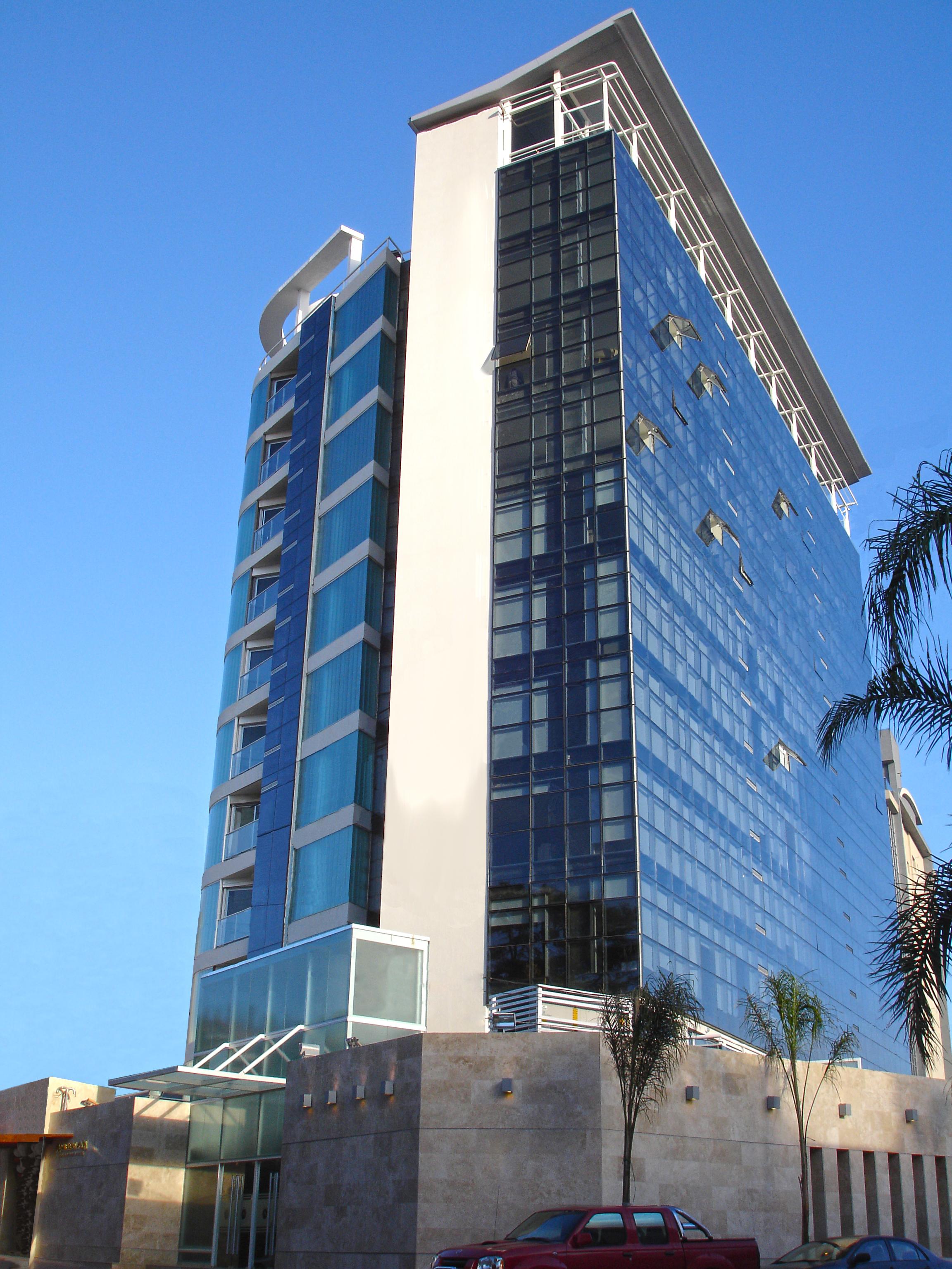 Amerian Carlos Paz & Suites Villa Carlos Paz Luaran gambar