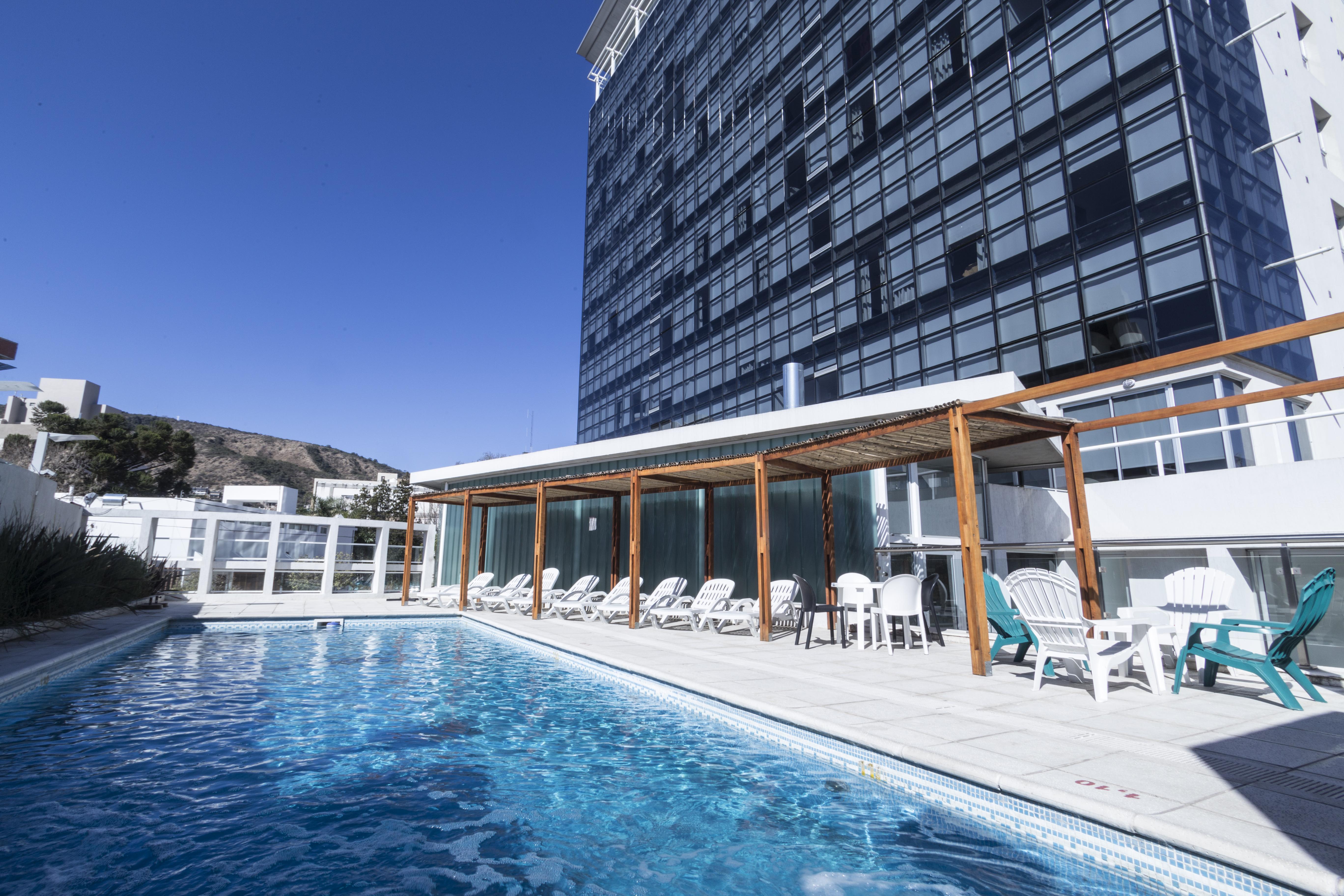 Amerian Carlos Paz & Suites Villa Carlos Paz Luaran gambar