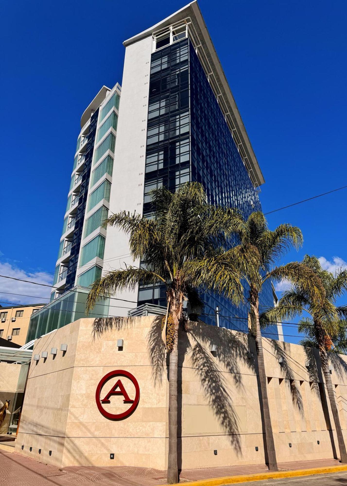 Amerian Carlos Paz & Suites Villa Carlos Paz Luaran gambar