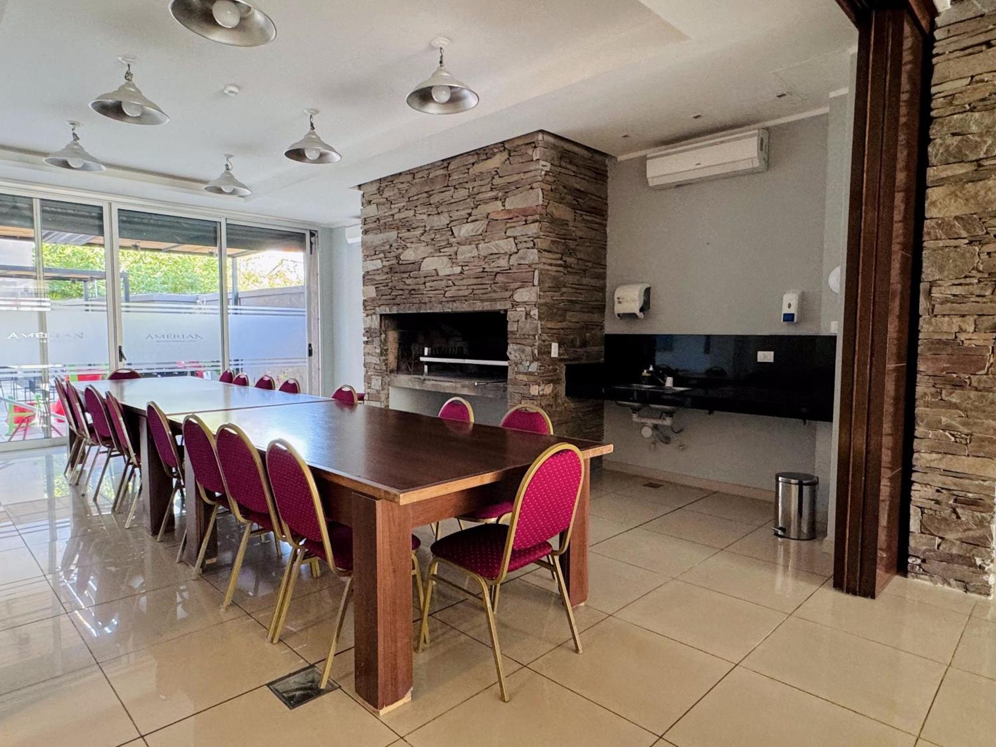 Amerian Carlos Paz & Suites Villa Carlos Paz Luaran gambar