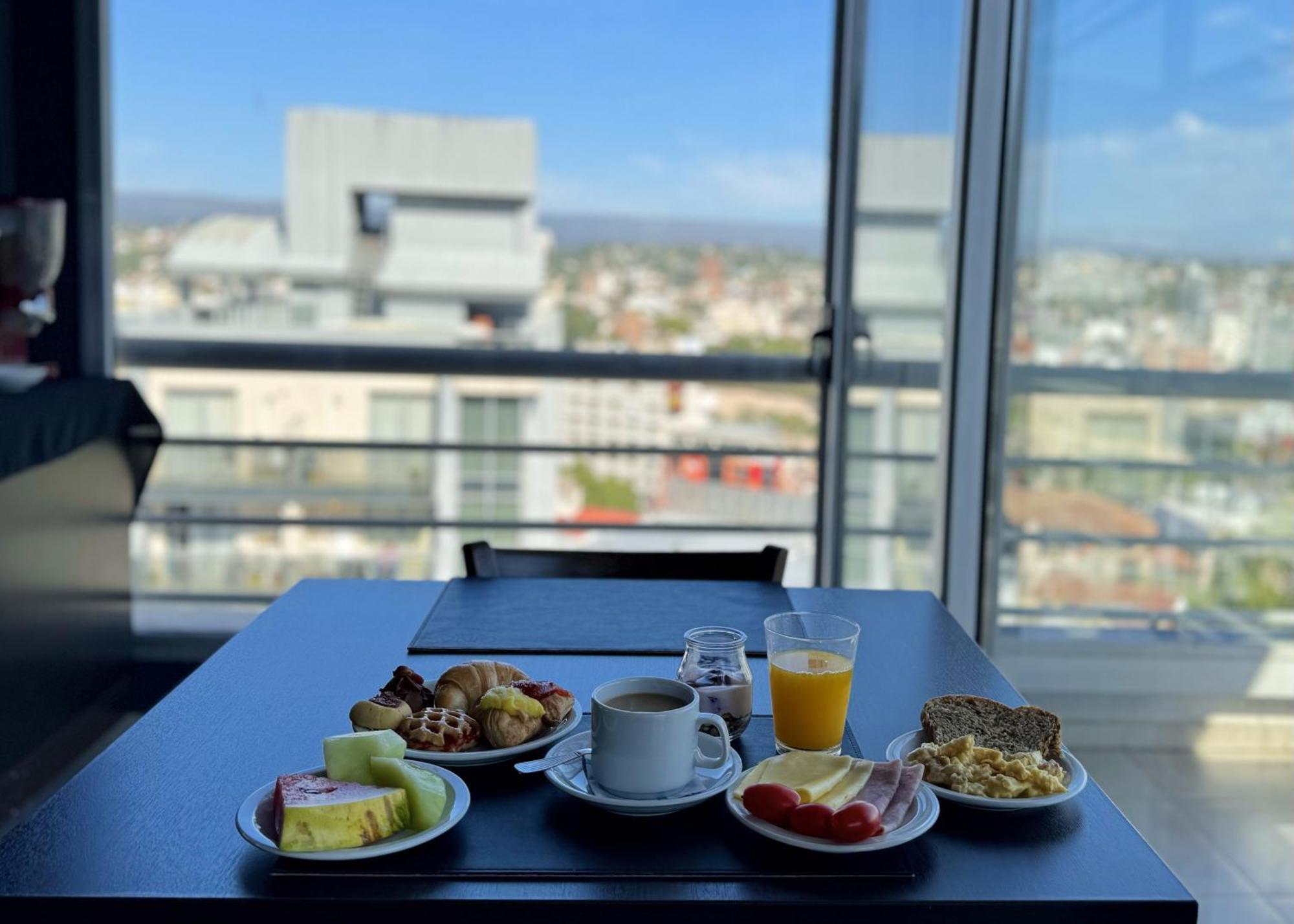Amerian Carlos Paz & Suites Villa Carlos Paz Luaran gambar