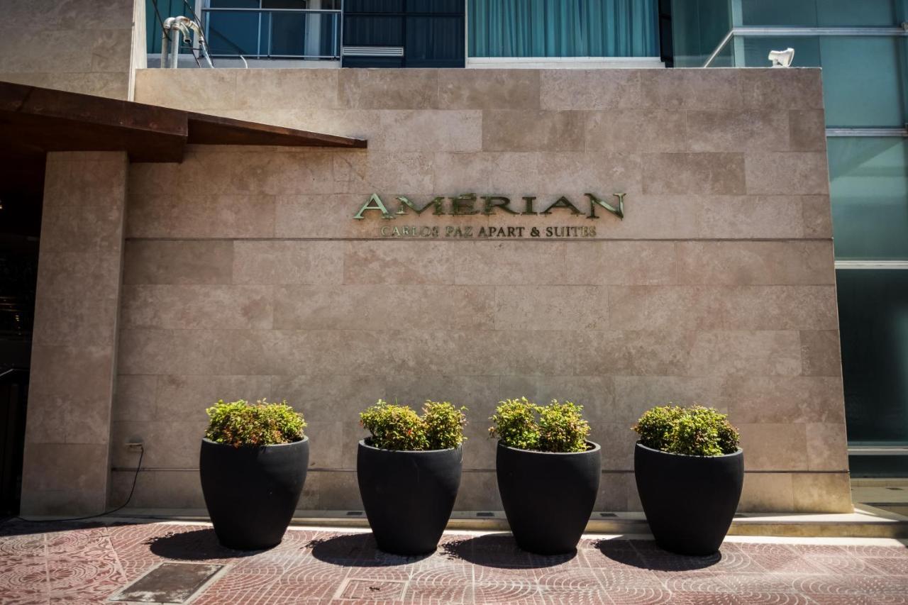 Amerian Carlos Paz & Suites Villa Carlos Paz Luaran gambar