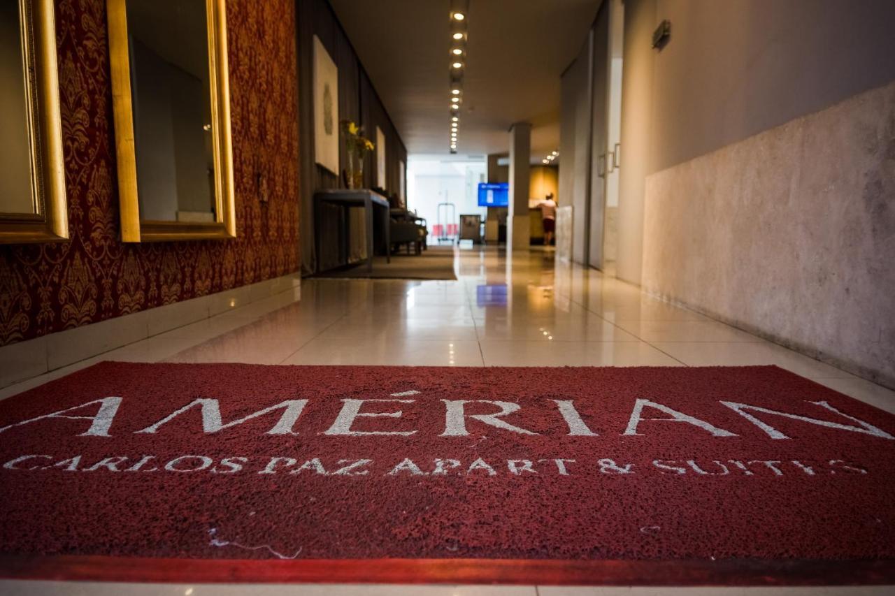 Amerian Carlos Paz & Suites Villa Carlos Paz Luaran gambar